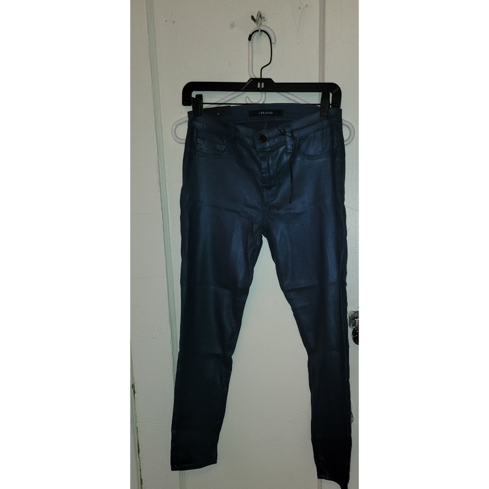 JBRAND coated Jean